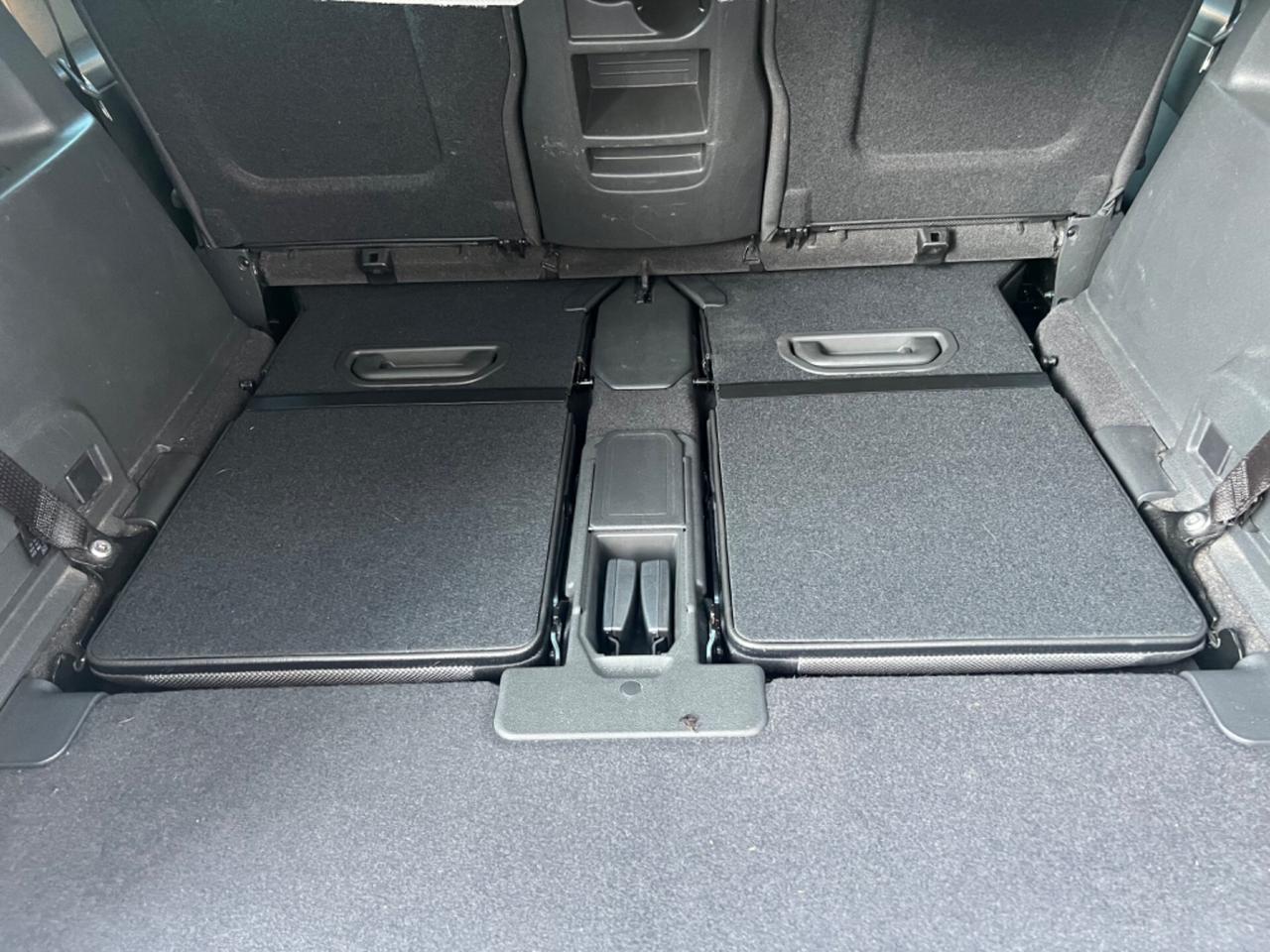Opel Zafira 1.6 TURBO METANO 2029 7 POSTI 2013