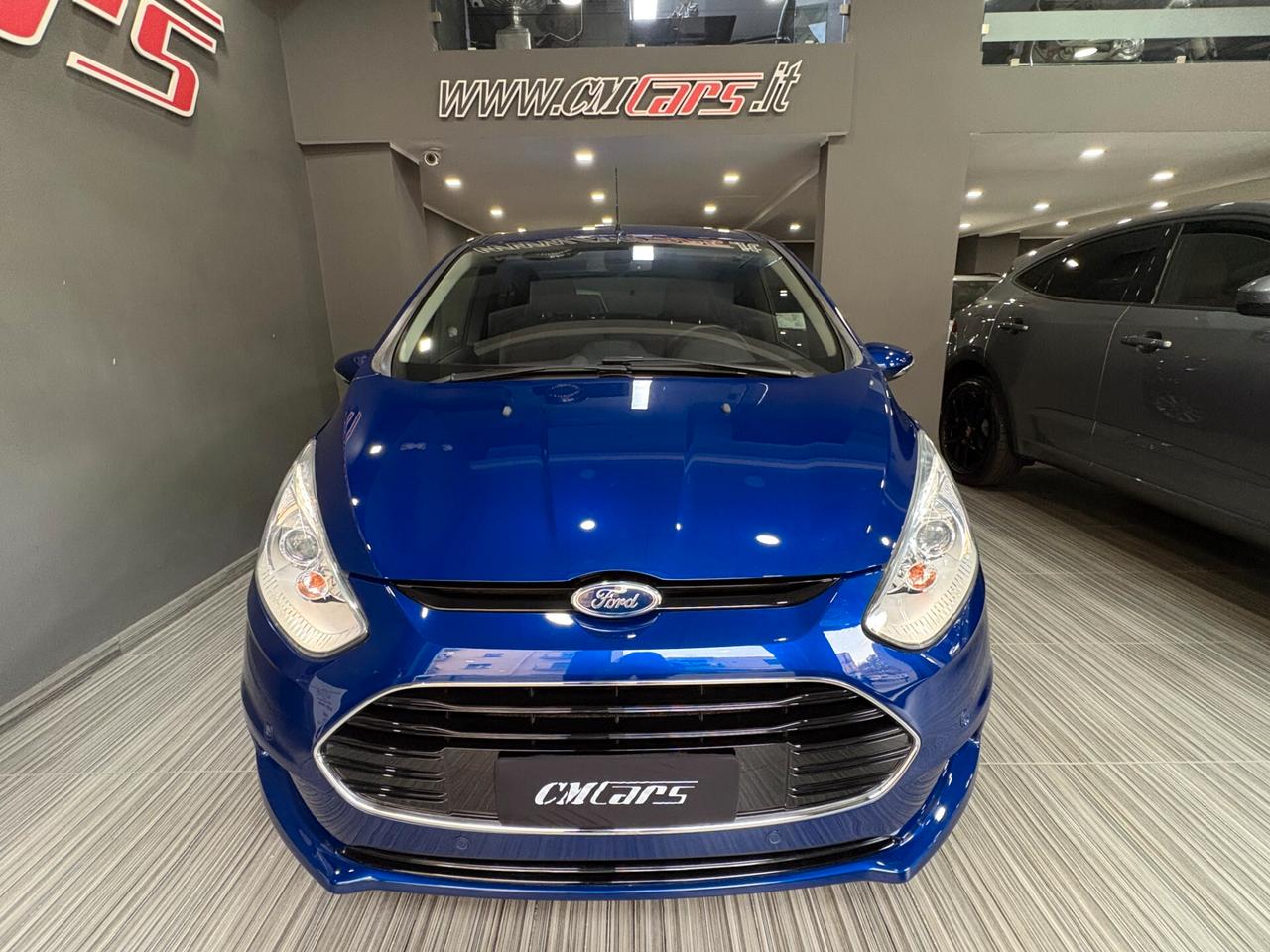 Ford B-Max 1.0 Ecoboost 100cv Titanium Euro6 ITALIANA FULL