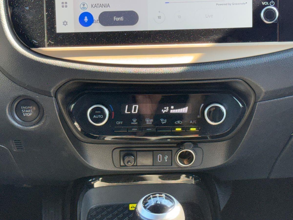 TOYOTA Aygo X - Aygo X 1.0 Lounge 72cv