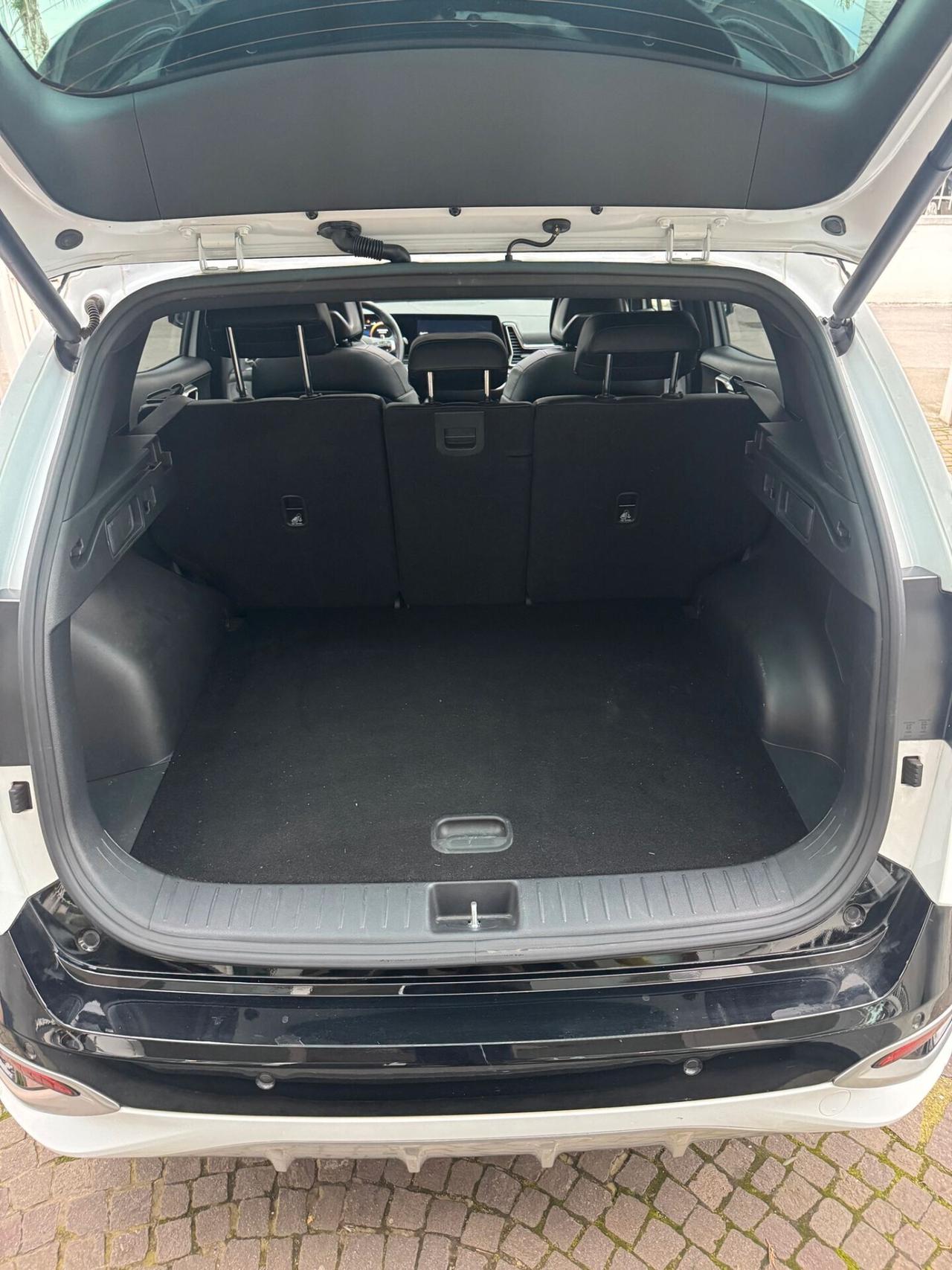 Kia Sportage 1.6 CRDi MHEV AWD DCT GT-line Plus