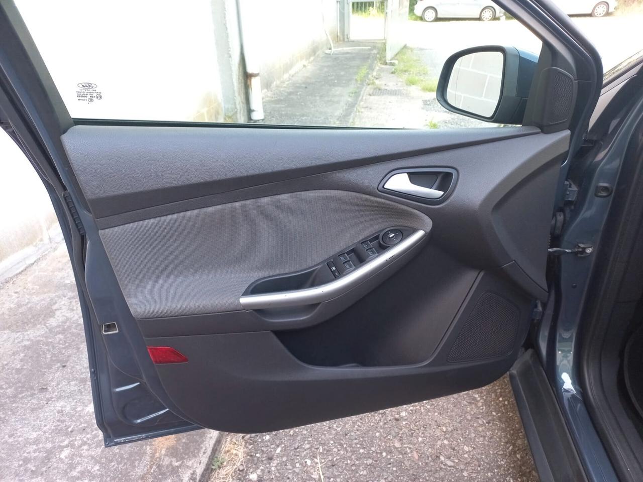 Ford Focus 1.6 TDCi 95 CV