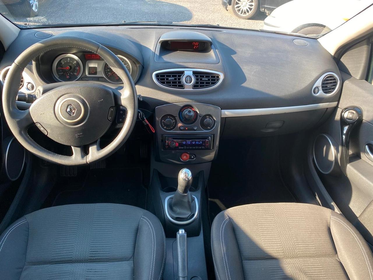 Renault Clio 1.5 dCi 85CV 3 porte Le Iene