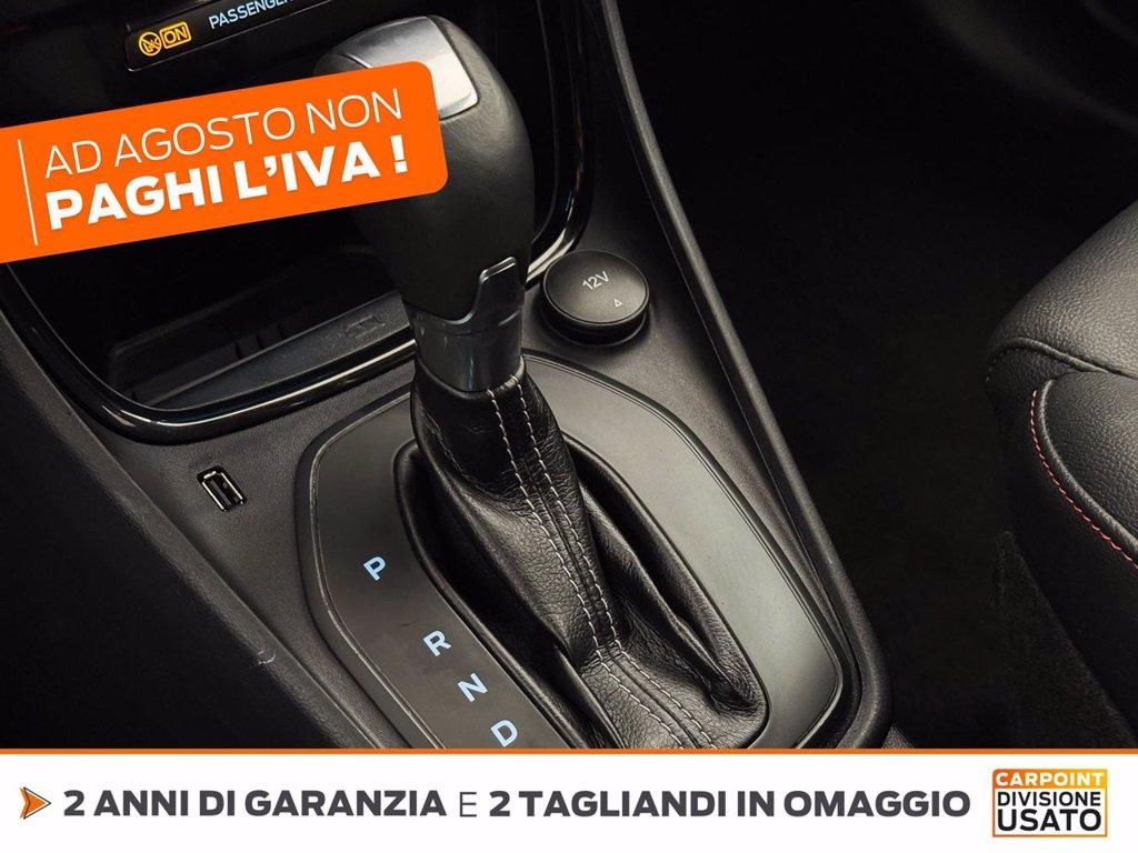 FORD Puma 1.0 ecoboost h st-line x s&s 125cv auto del 2022