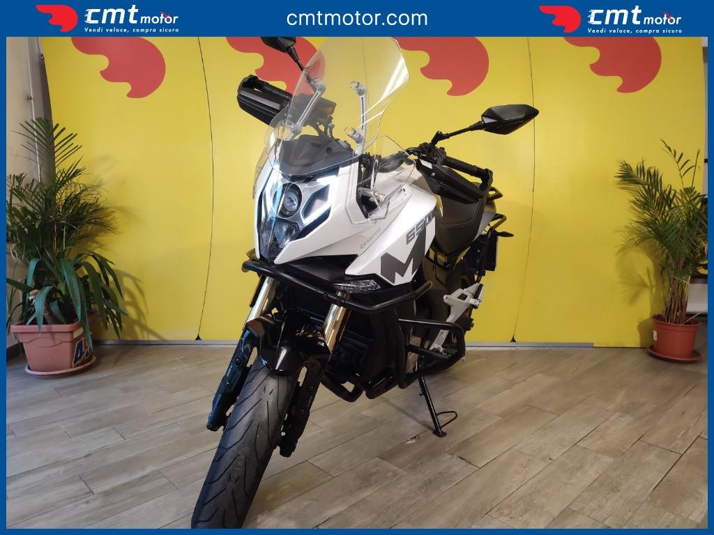 CFMOTO 650 MT - 2022