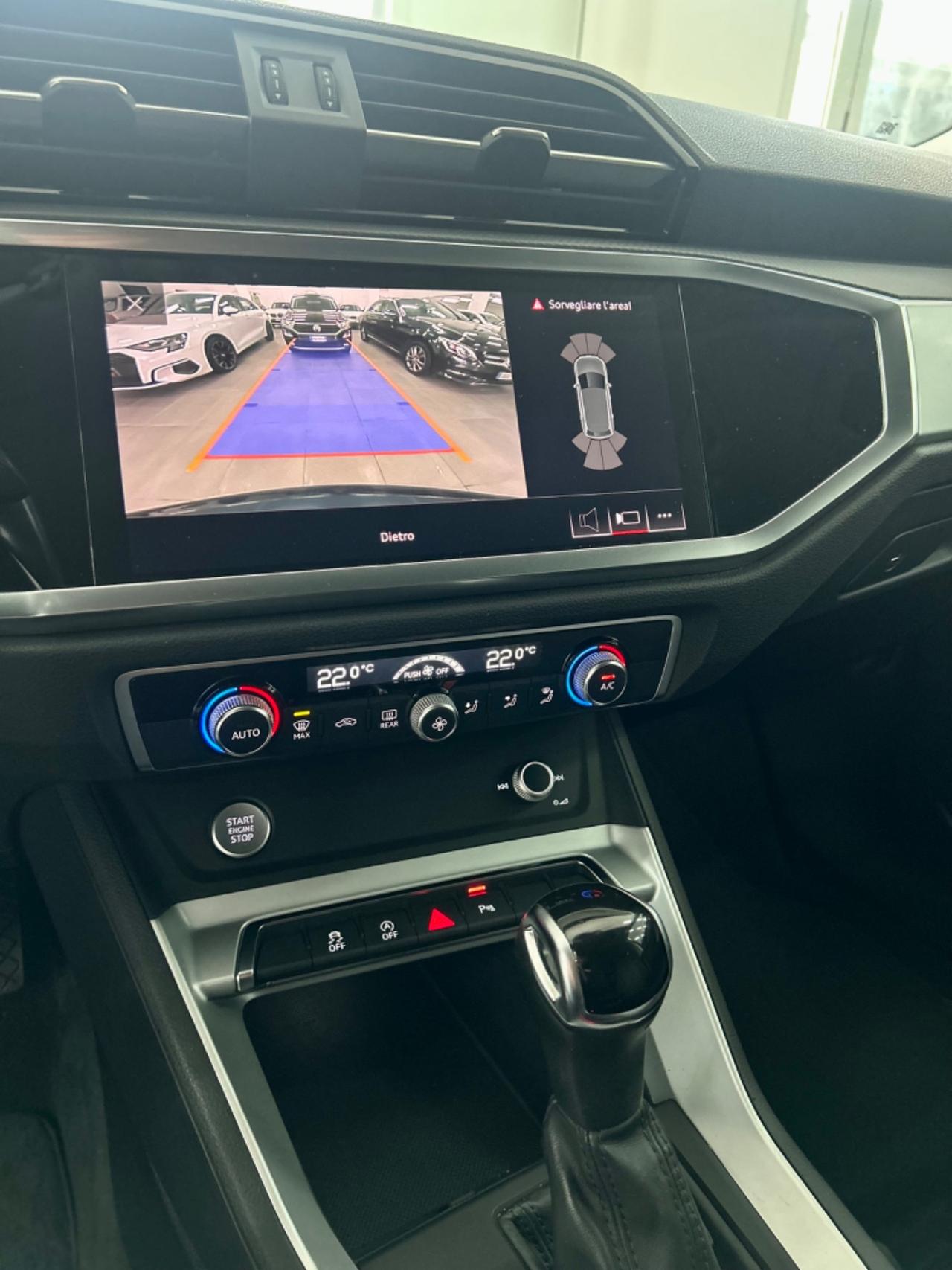 Audi Q3 35 TDI S tronic Advanced FINANZIABILE