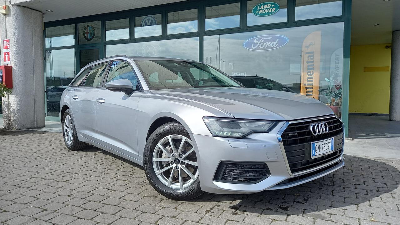 Audi A6 Avant 40 2.0 TDI quattro ultra S tronic Business