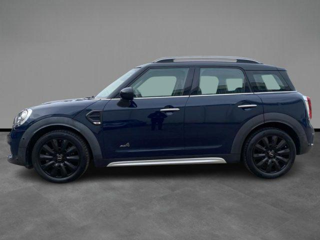 MINI Countryman 2.0 Cooper SD Boost Countryman ALL4 Automatica