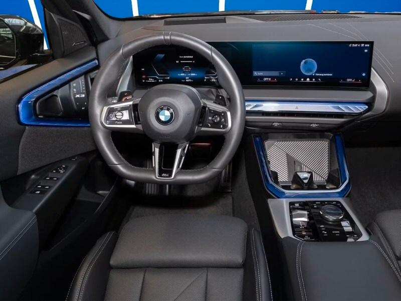 BMW X3 (G45) X3 xDrive20 48V MSport