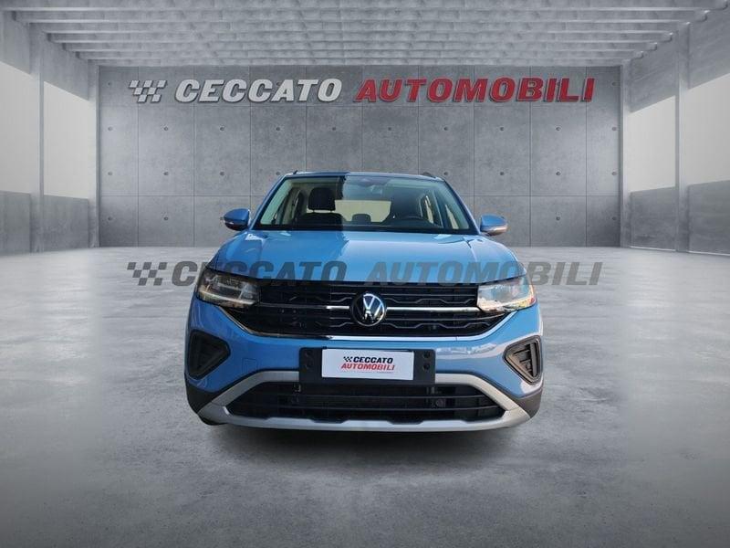 Volkswagen T-Cross T-Cross 1.0 tsi Life 115cv dsg