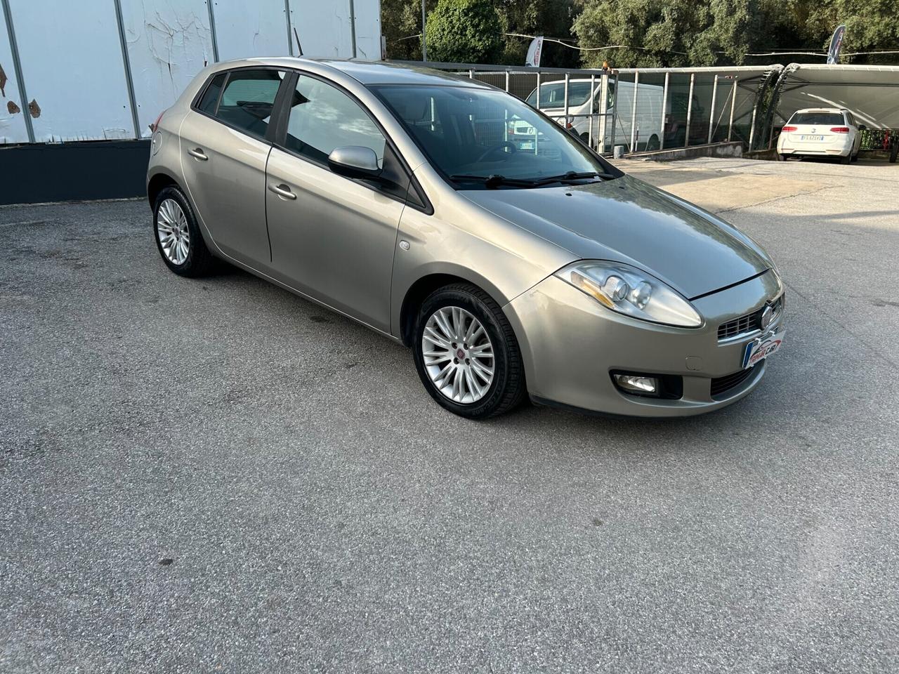 Fiat Bravo 1.6 MJT 120 CV DPF Dualogic Emotion