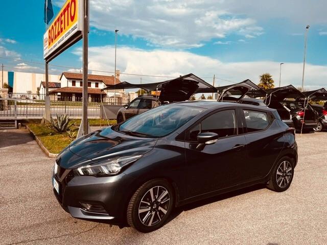 Nissan Micra 0.9 IG-T 12V 5 porte Acenta KIT CATENA NUOVO!!!