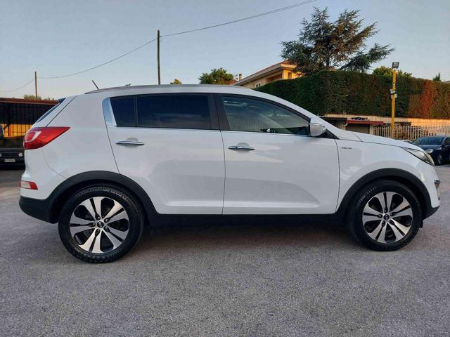 KIA Sportage 2.0 CRDI VGT AWD Class