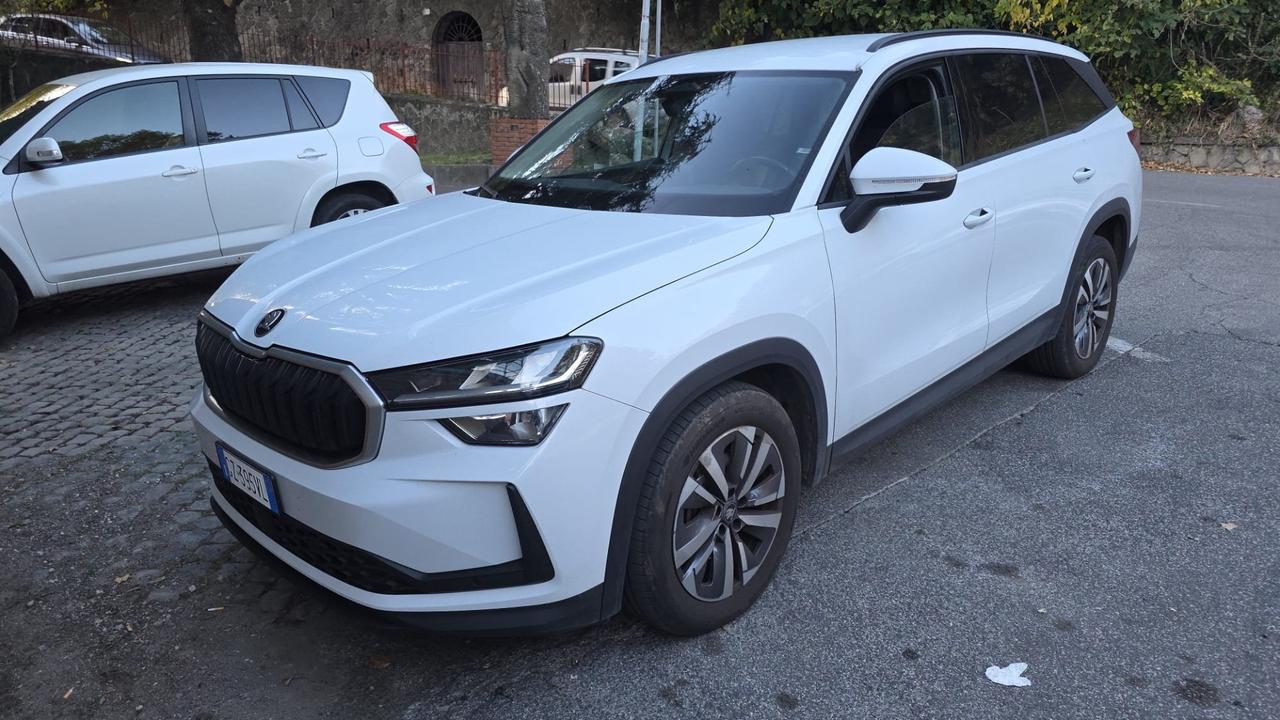 Skoda Kodiaq 1.5 m-HEV DSG 7 posti Sportline 130 Edition