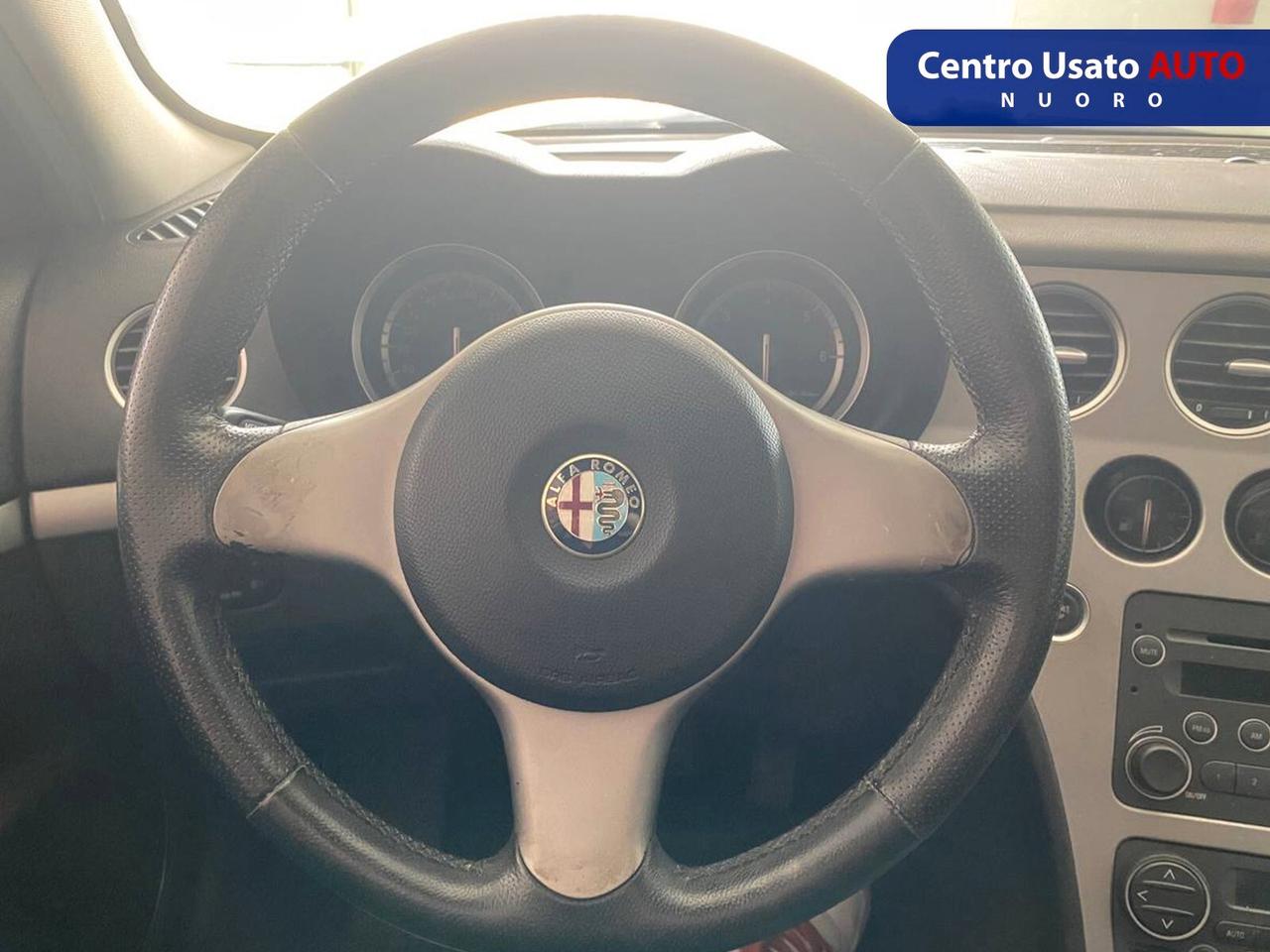 Alfa Romeo 159 1.9 JTDm 16V TI