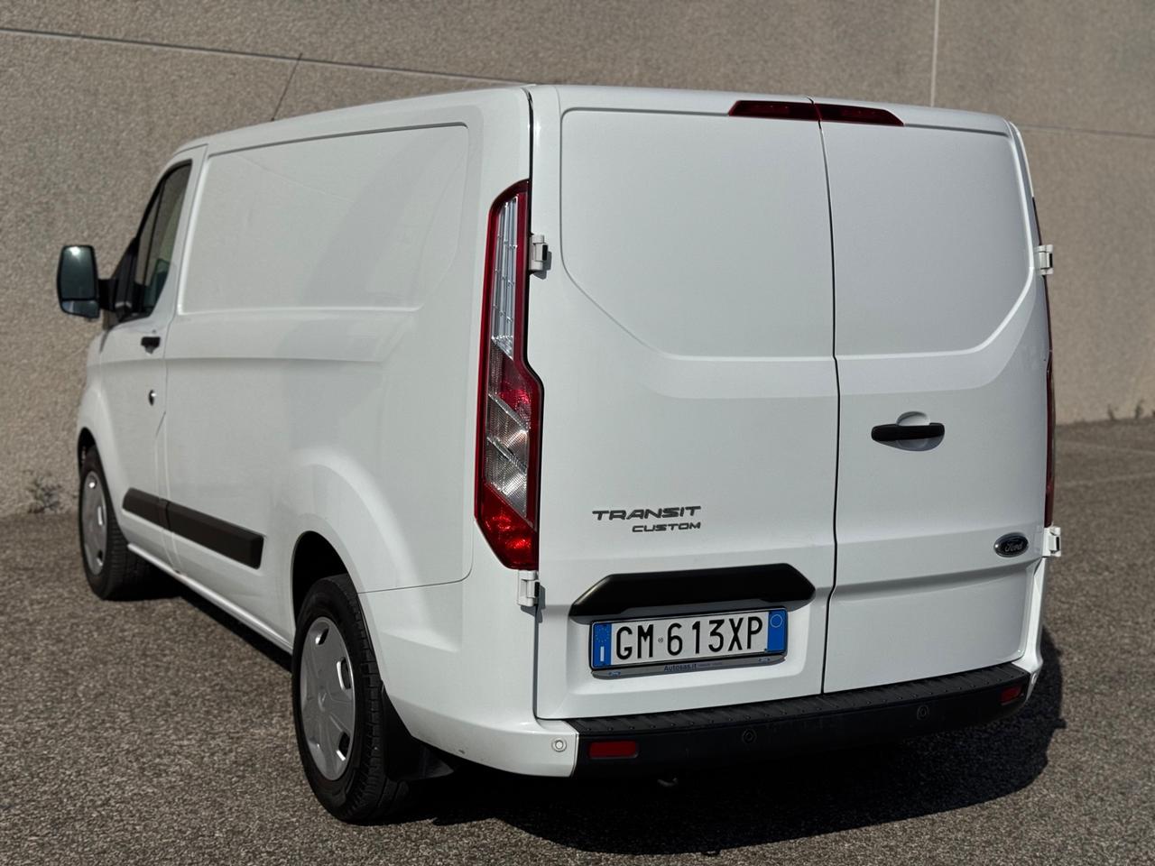 Ford Transit Custom 2.0Diesel 130cv Titanium