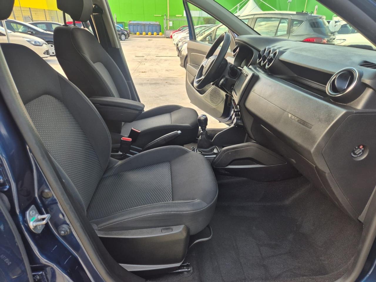 Dacia Duster 1.5 Blue dCi 8V 115 CV 4x2 Prestige