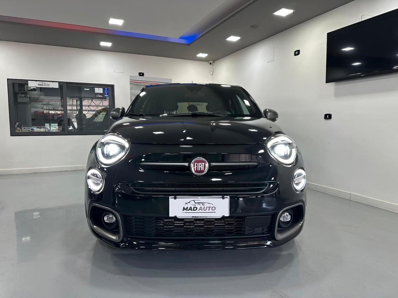 Fiat 500X 1.6 MultiJet 120 CV DCT Sport