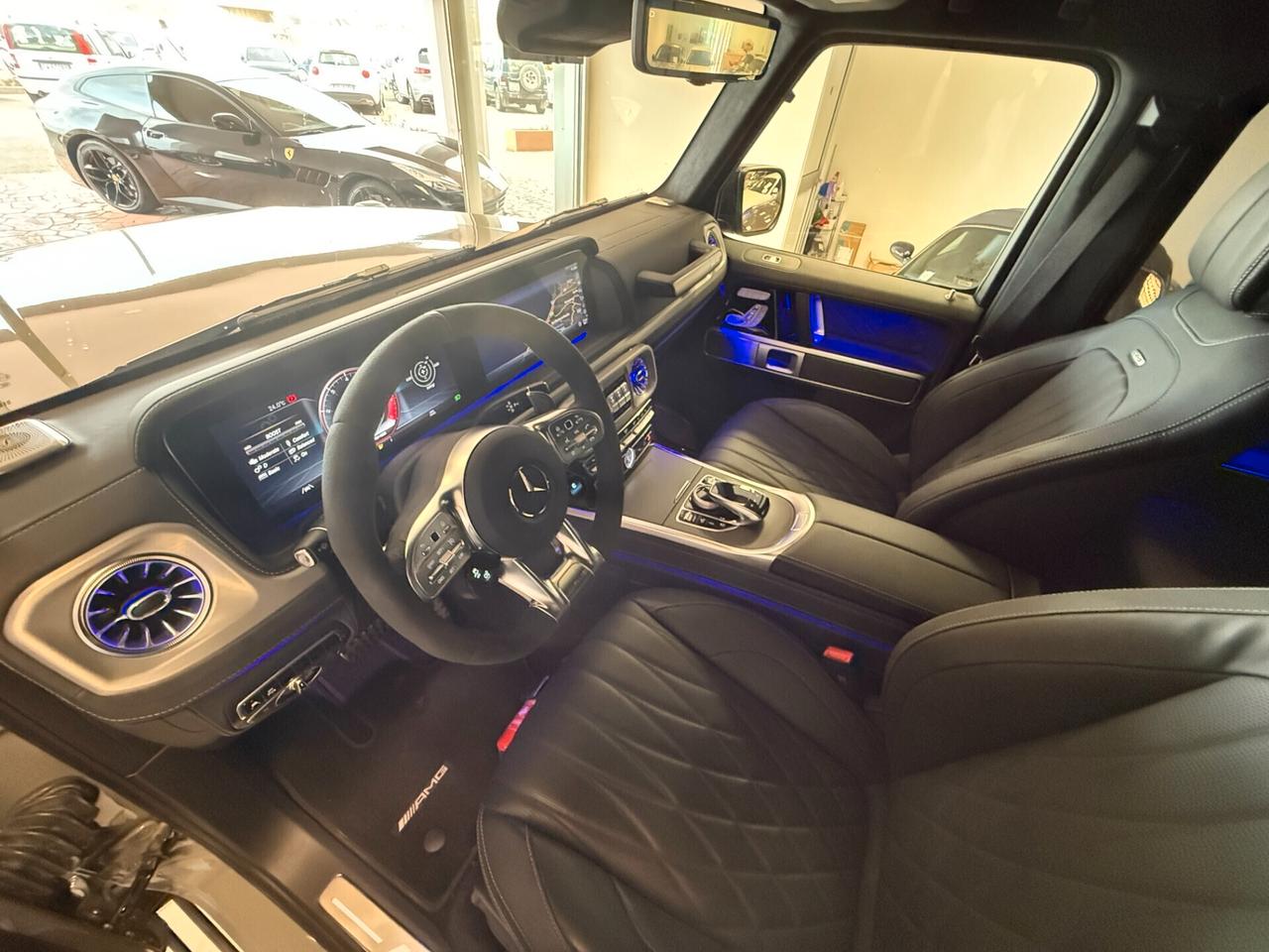 Mercedes-benz G 63 AMG S.W. 4x4²