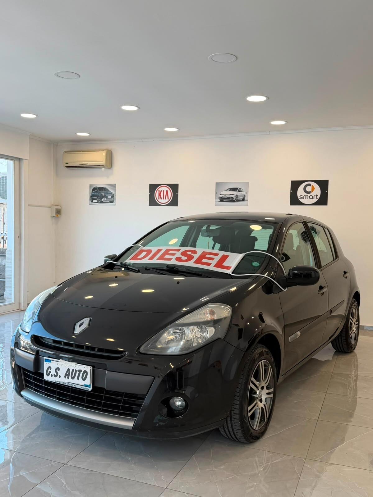 Renault Clio 1.5dci Navi 2010
