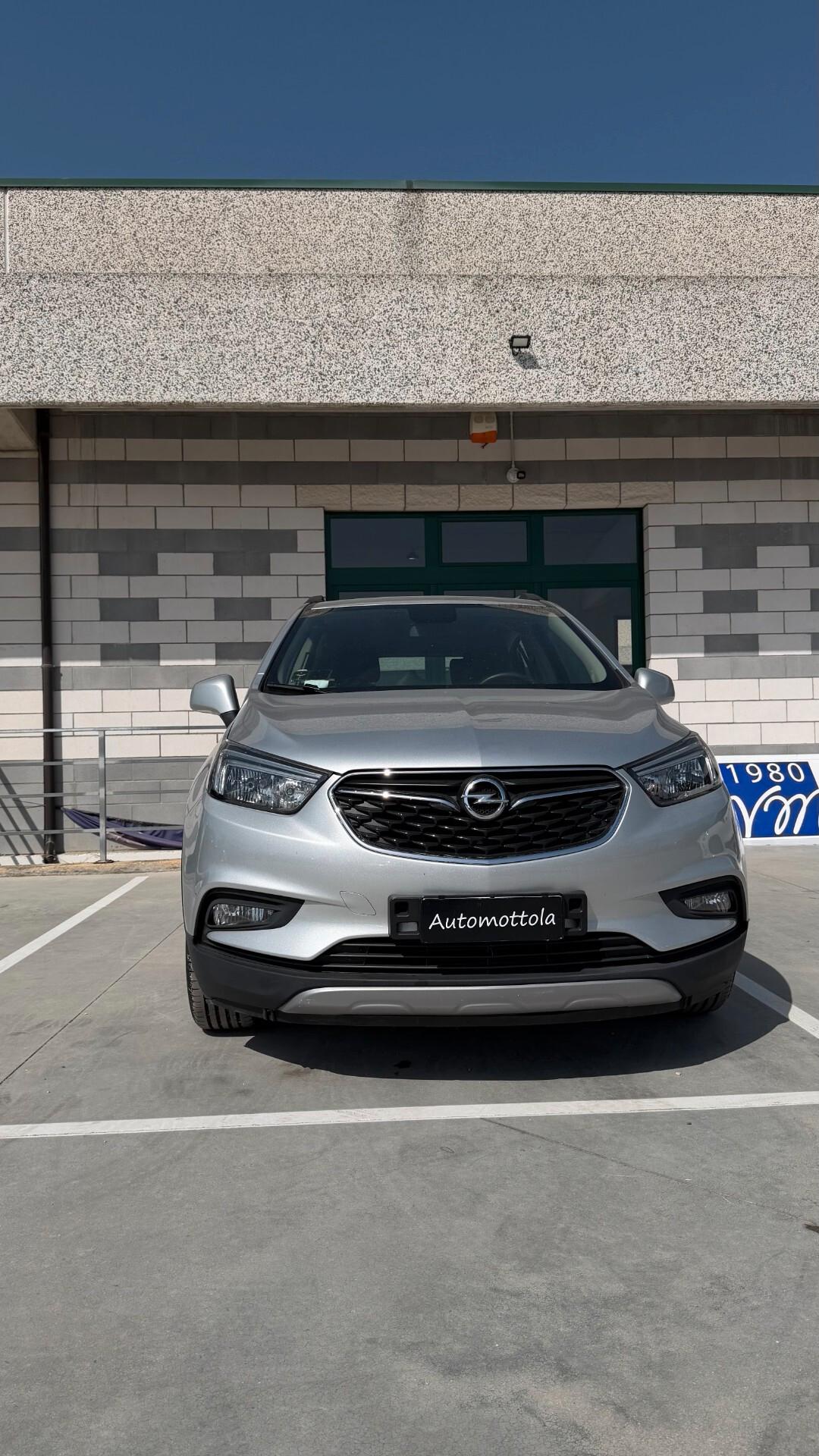 Opel Mokka 1.6 CDTI Ecotec 136CV 4x4 Start&Stop Cosmo