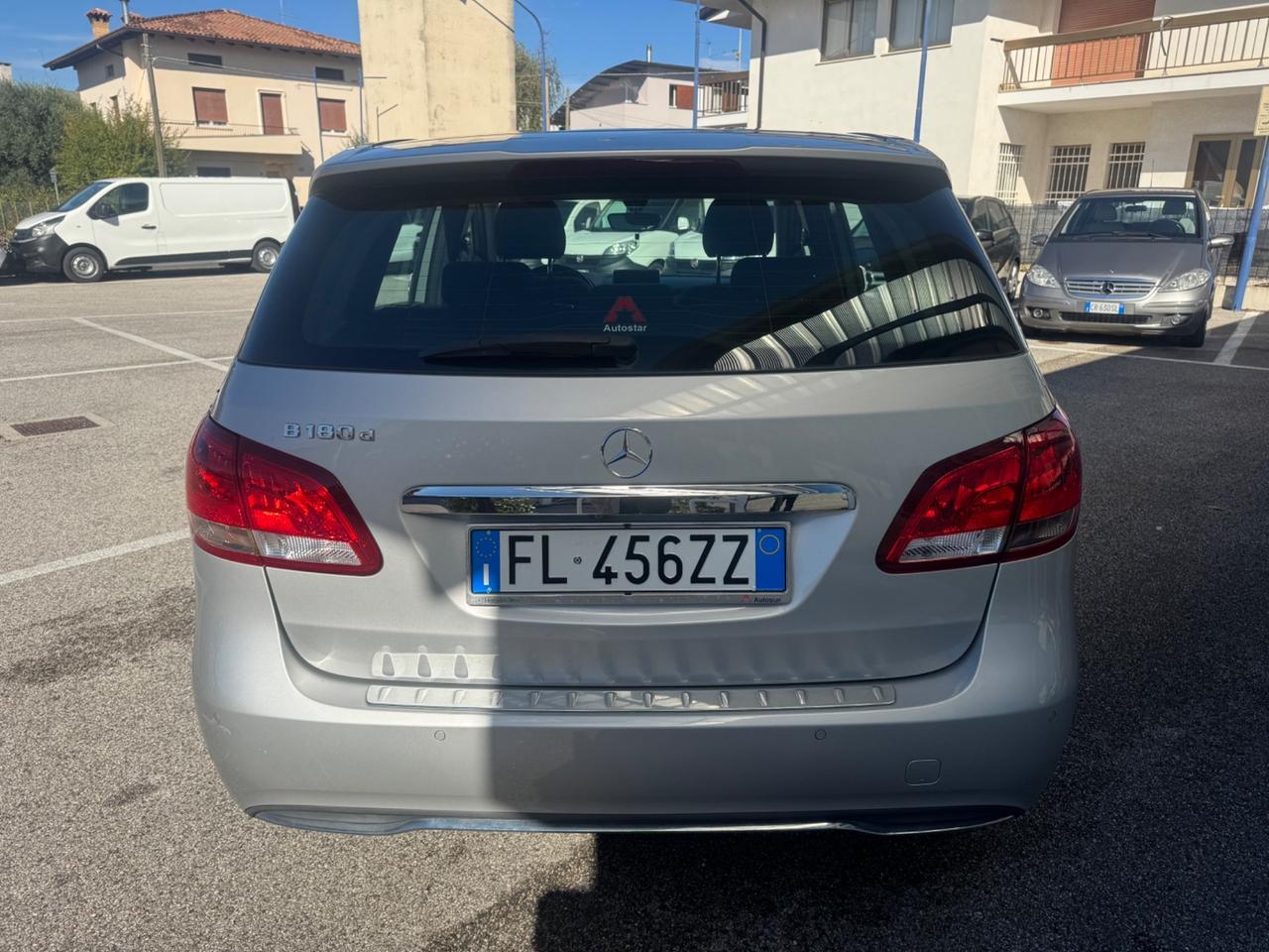 Mercedes-benz A 180 d Executive