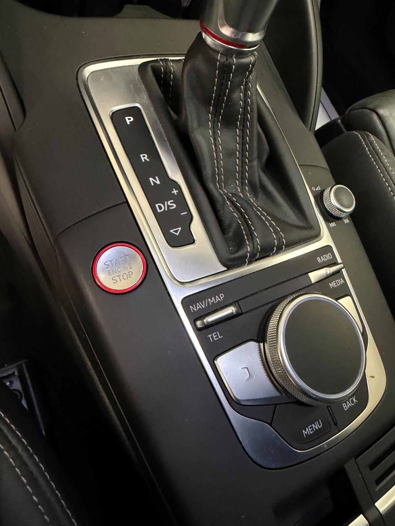 Audi S3 SPB 2.0 TFSI quattro S tronic