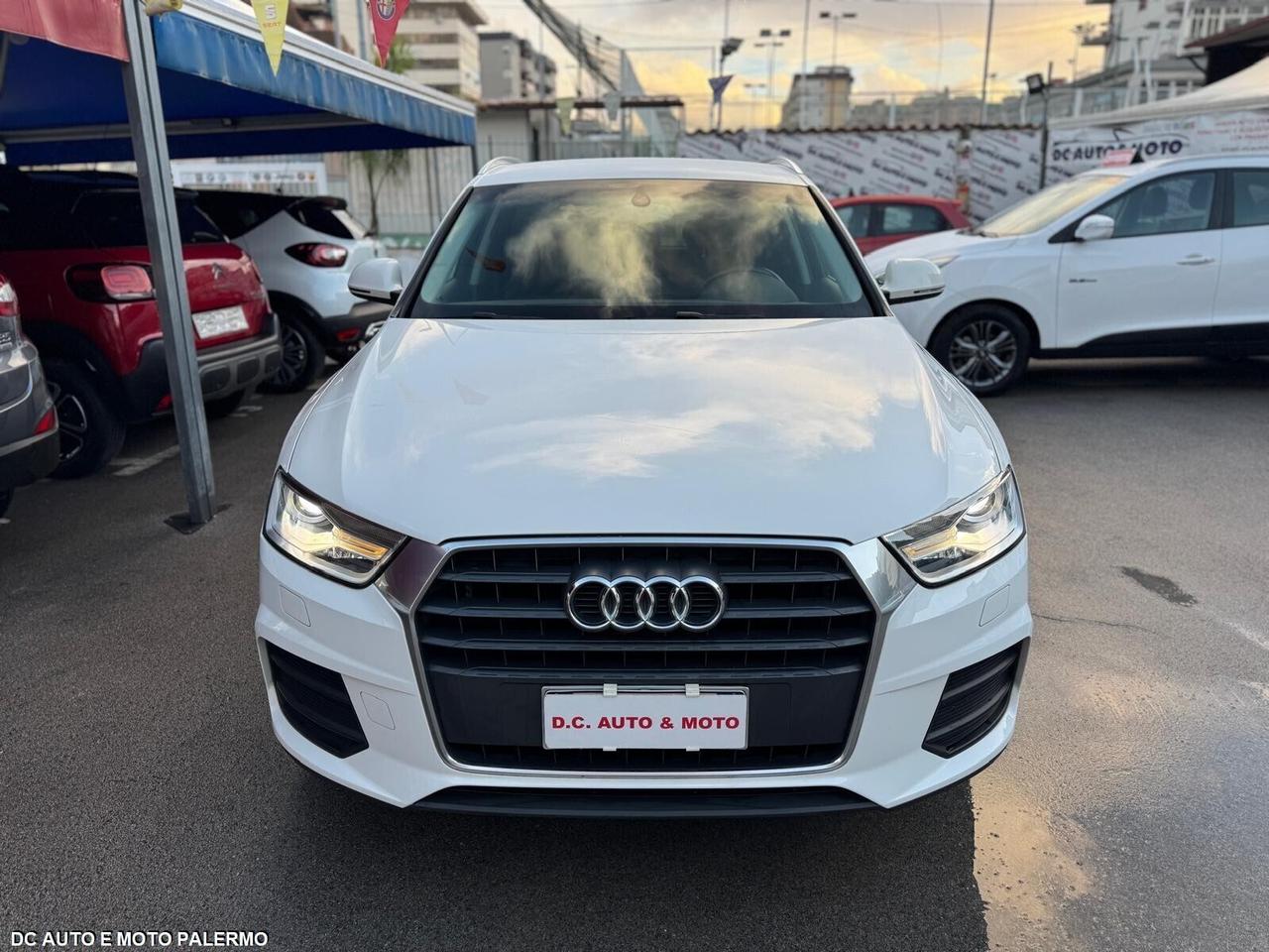 Audi Q3 2.0 Diesel 150CV Quattro.Permuto 2015