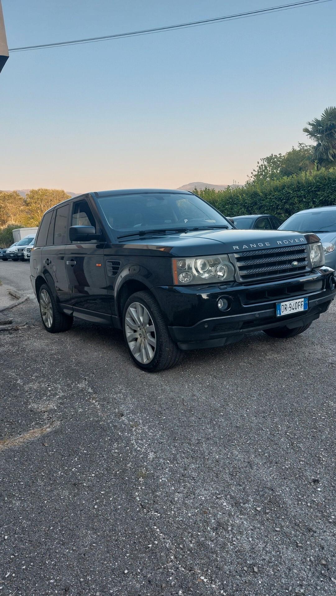 Land Rover Range Sport 2.7 TDV6 HSE