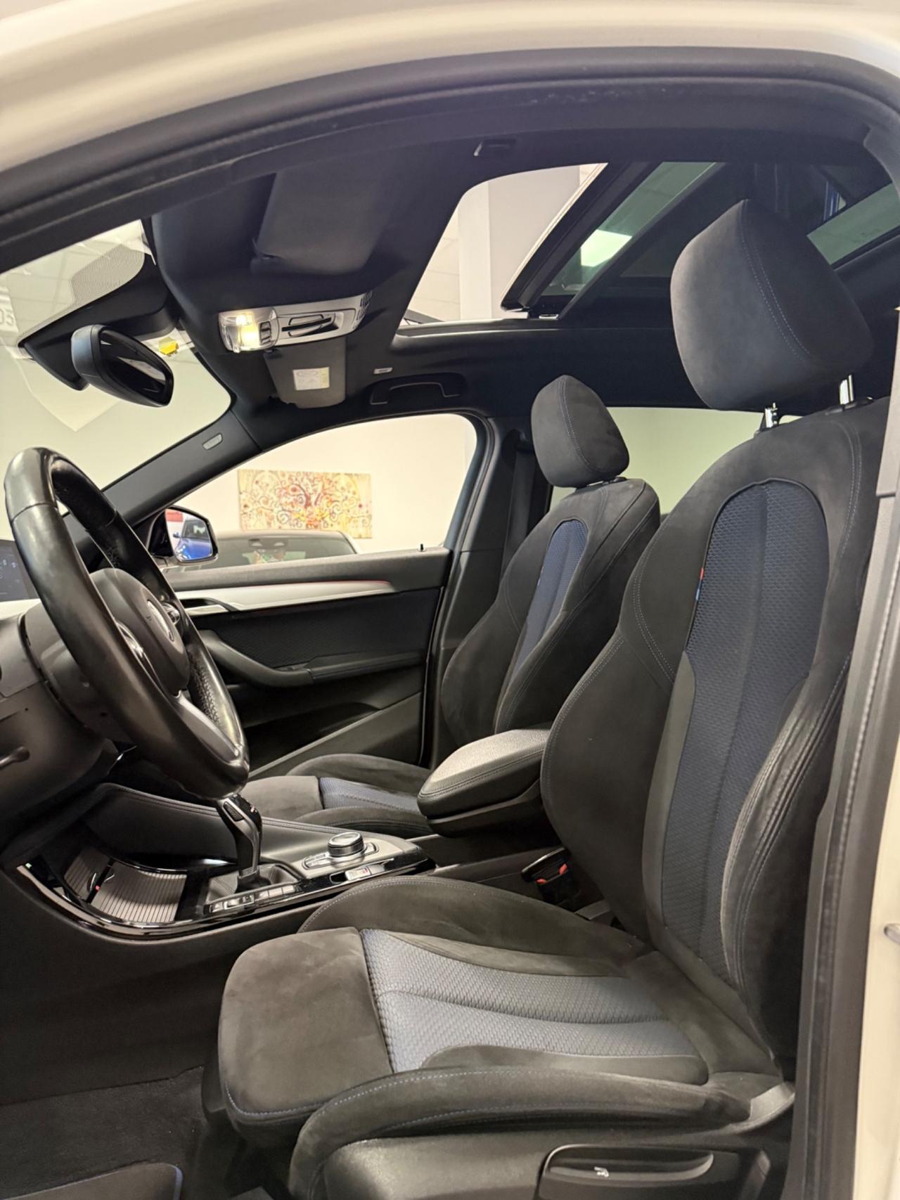 Bmw X2 sDrive18d Msport