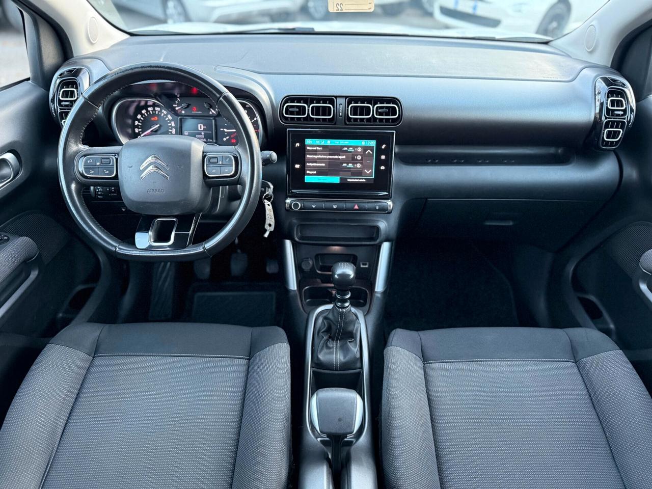 Citroen C3 Aircross BlueHDi 100 S&S Origins