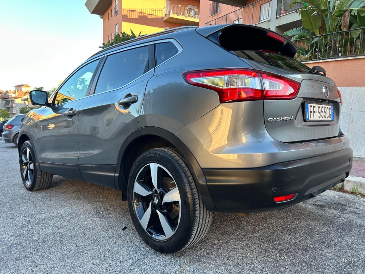 Nissan Qashqai 1.6 dCi 4WD N-Connecta unico propri