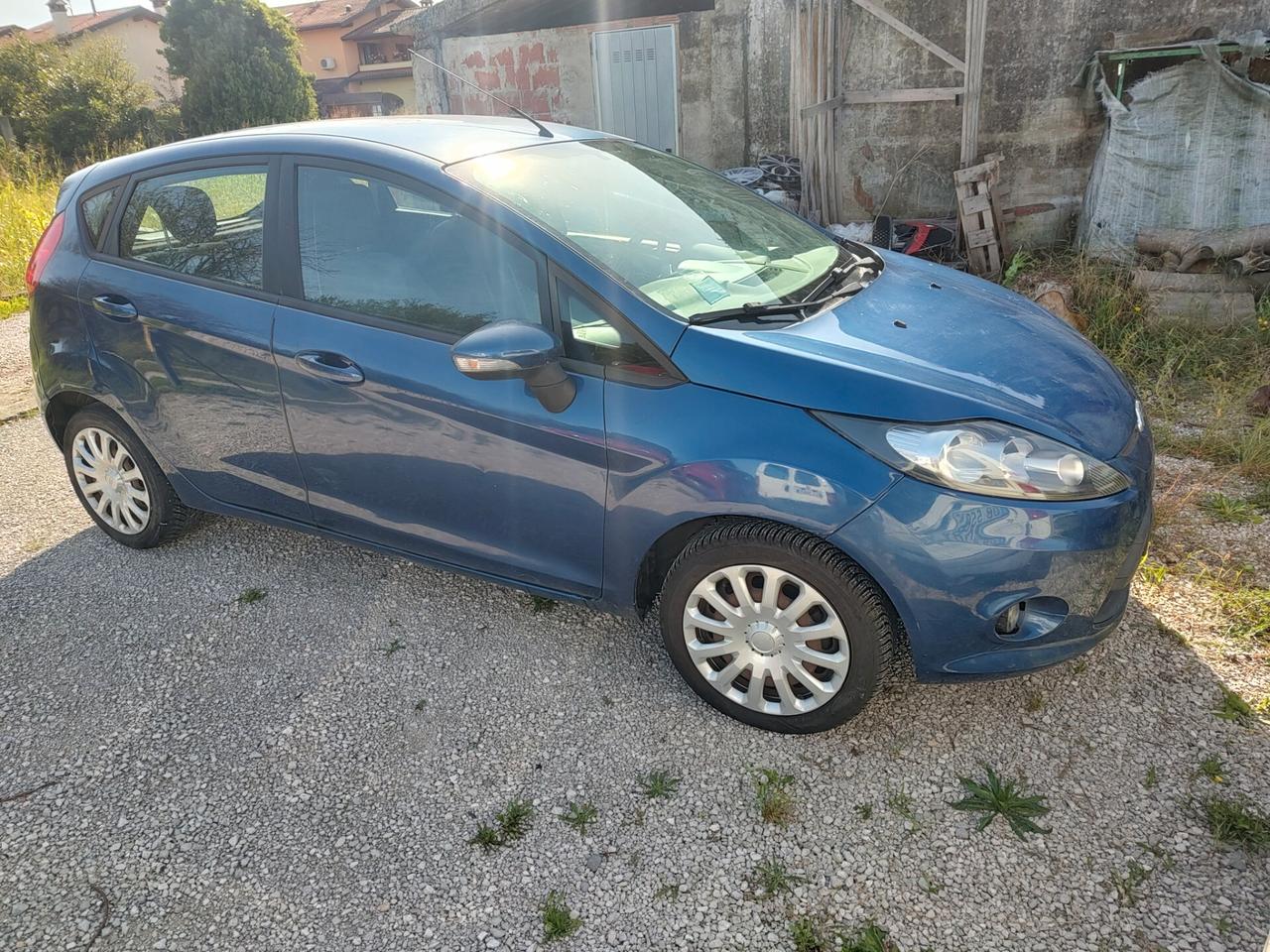 Ford Fiesta 1.2 82 CV 5 porte leggere bene!