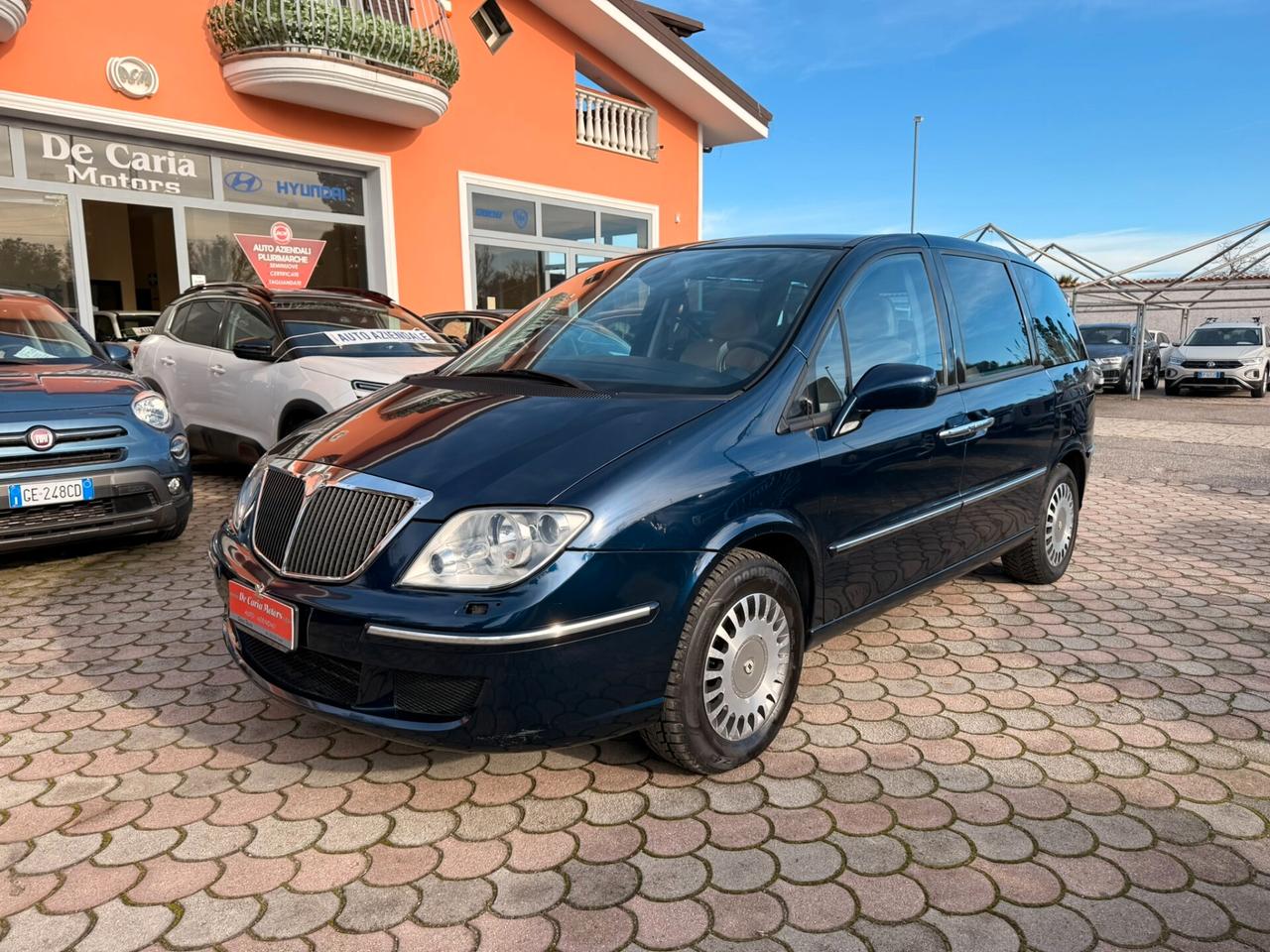 LANCIA Phedra 2.2 JTD 128CV Executive 7 Posti - 2005