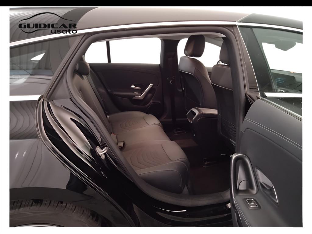 Mercedes-Benz CLA Sh.Brake - X118 2023 - CLA Shooting Brake 180 d Progressive Advanced auto