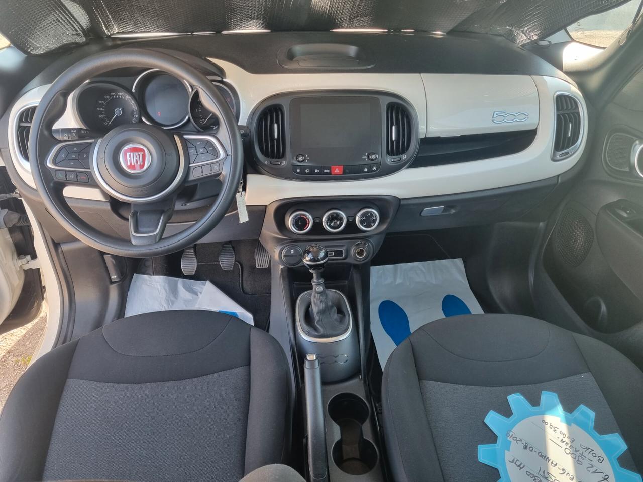 Fiat 500L 1.3 Multijet 95 CV Nav-camera 2019