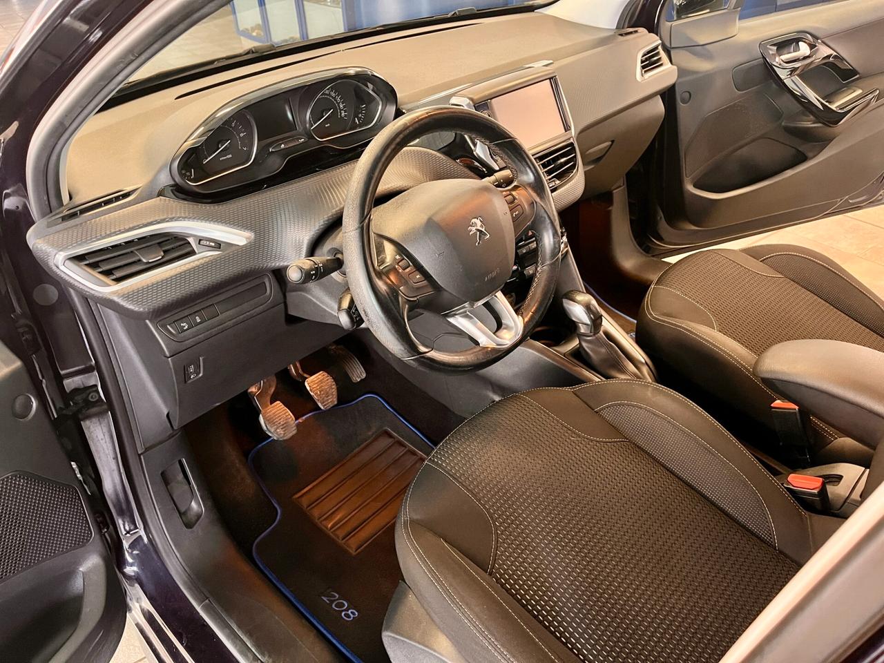 Peugeot 208 1.2 82cv 5 porte Allure