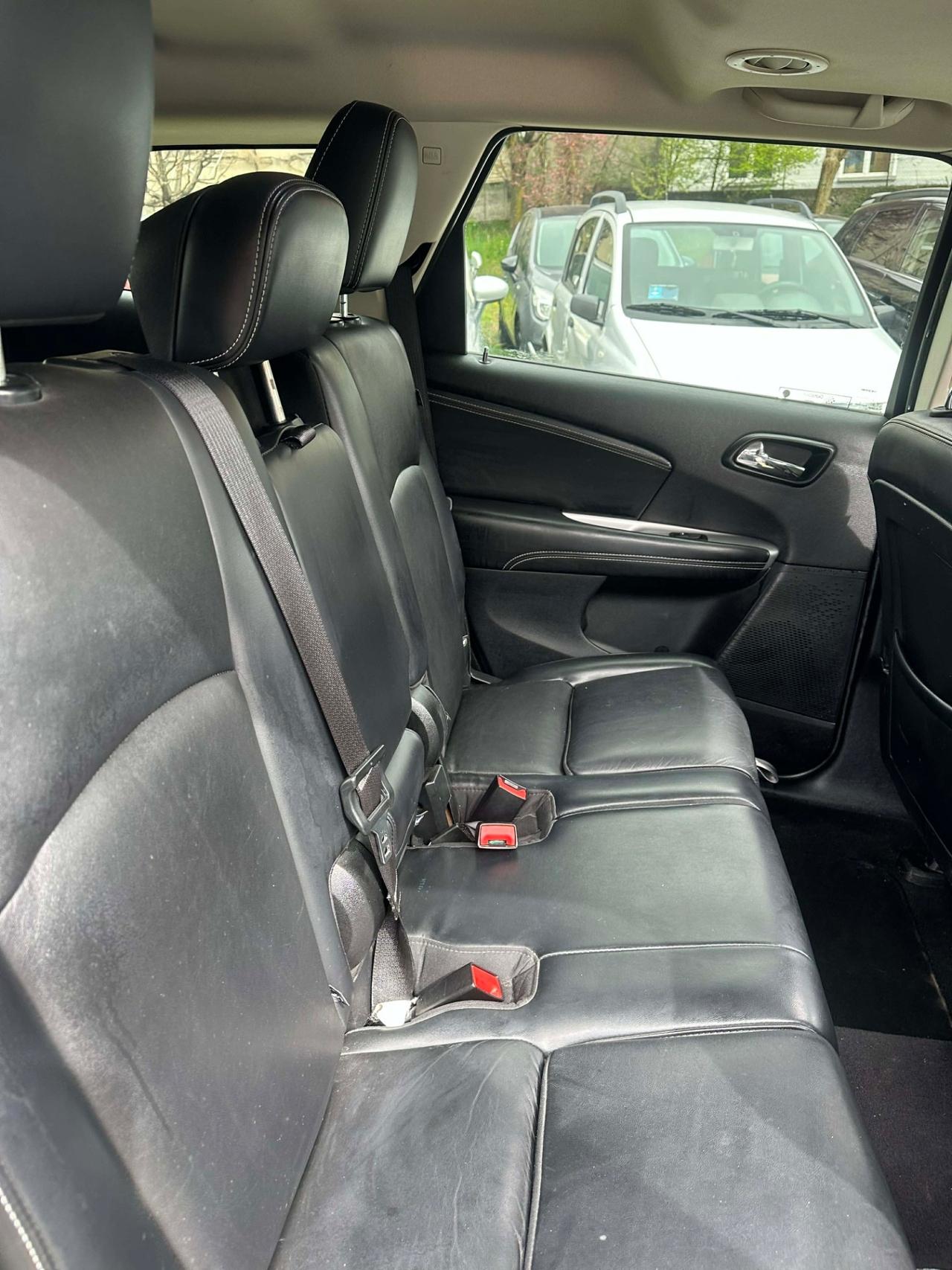 Fiat FREEMONT 2.0 MTJ 140CV LOUNGE KMCERT GARANZ