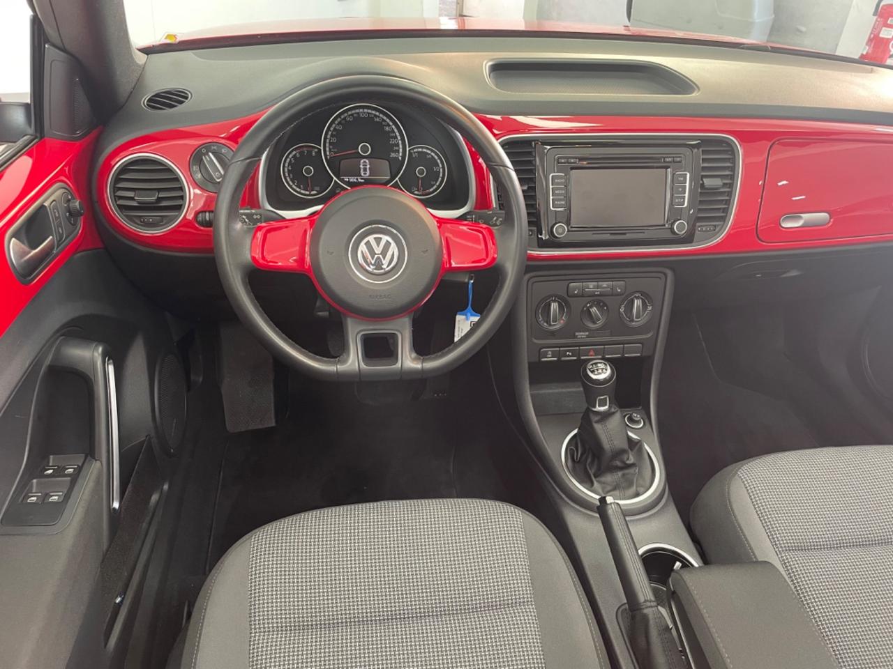 Volkswagen Maggiolino 1.2 TSI Design