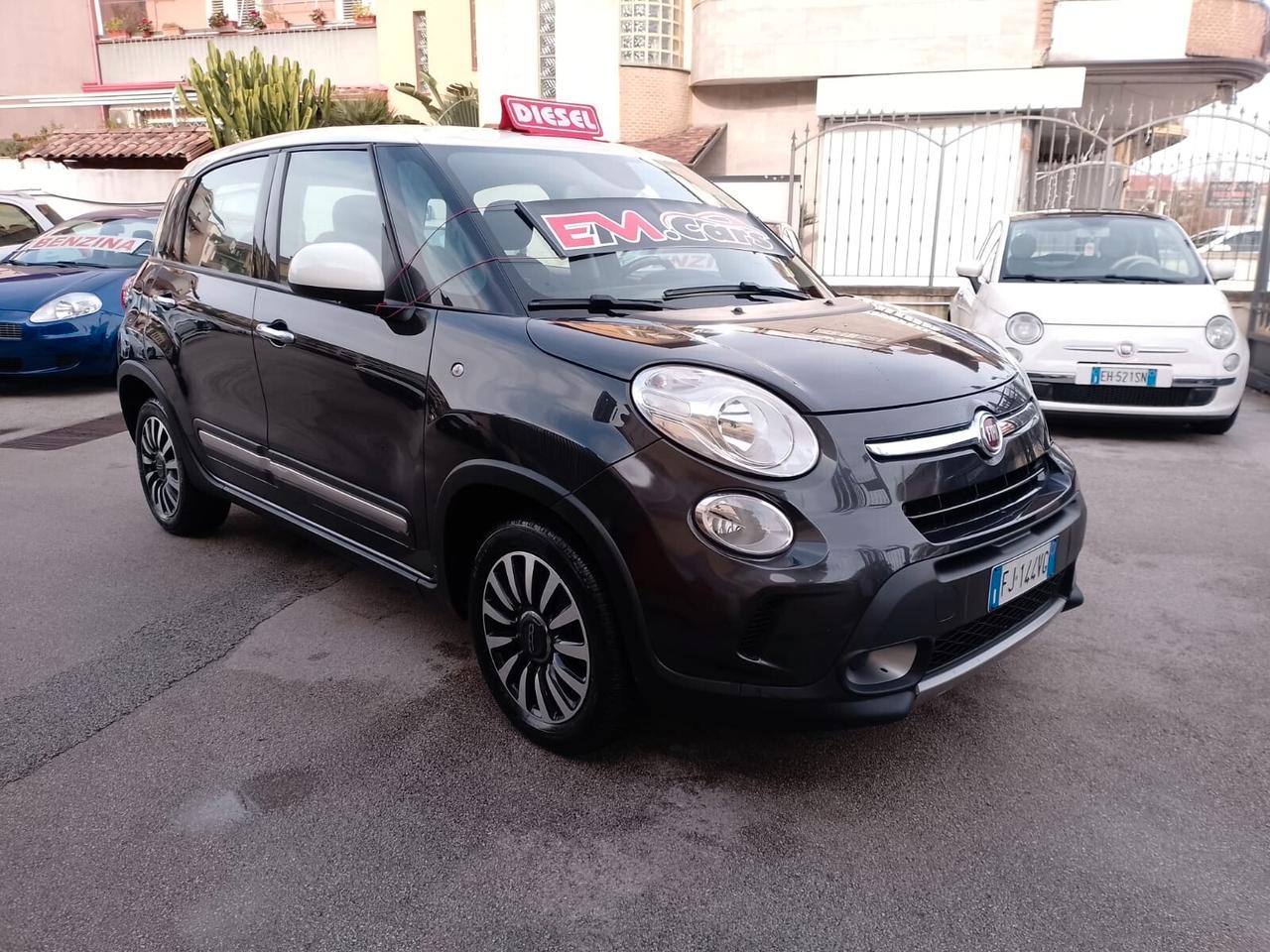Fiat 500L Trekking Diesel Garantita 12 Mesi