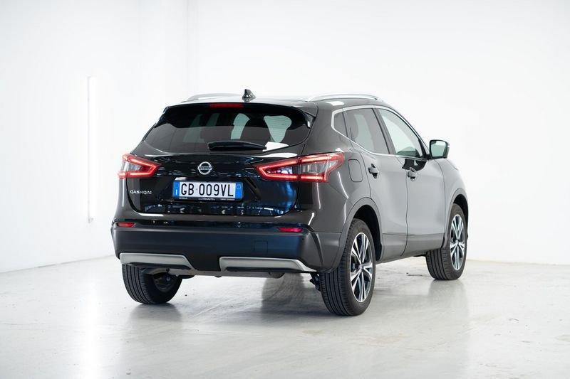 Nissan Qashqai 1.3 DIG-T Connecta 140CV