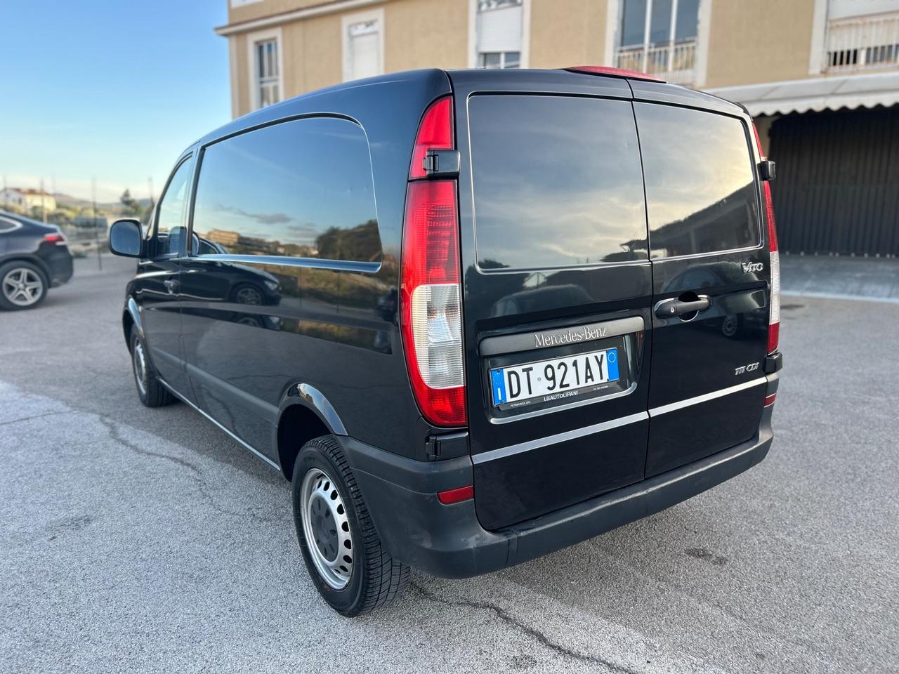 Mercedes-benz Vito Kompact