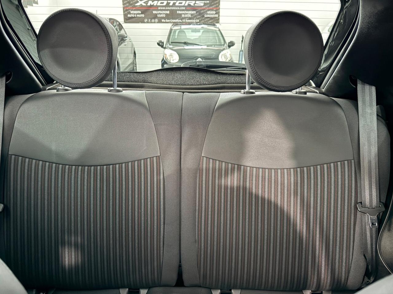 Fiat 500 1.2 aziendale 120° aniversario 69cv