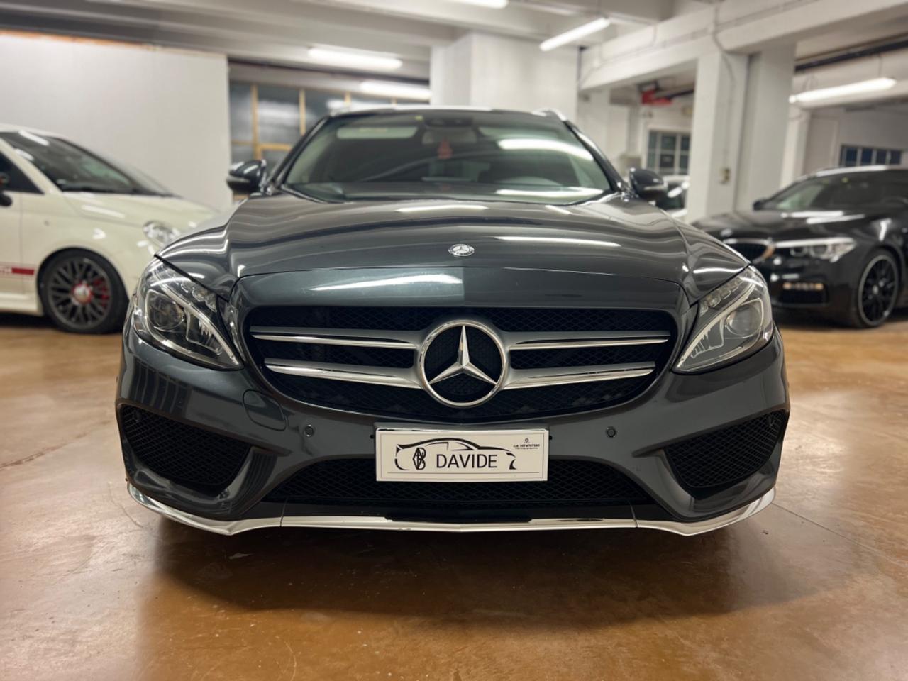 Mercedes-benz C 220 C 220 d S.W. Auto Premium