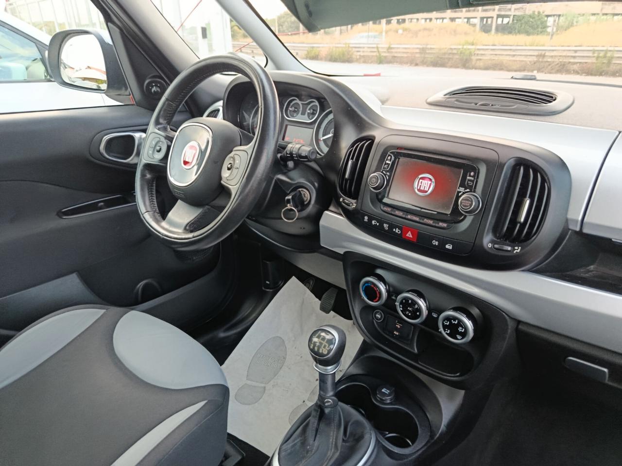 Fiat 500L 1.4 GPL Lounge 95CV