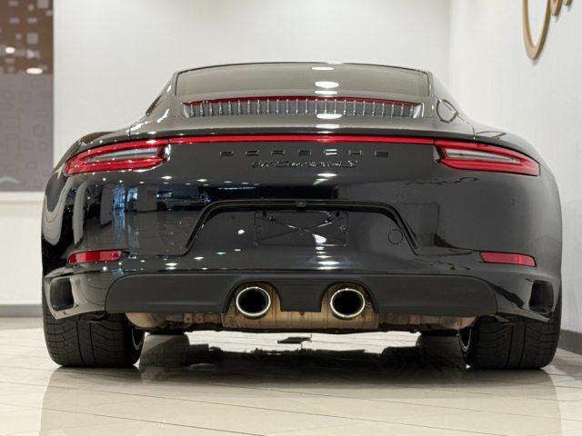 PORSCHE 911 3.0 Carrera 991 4S Coupé