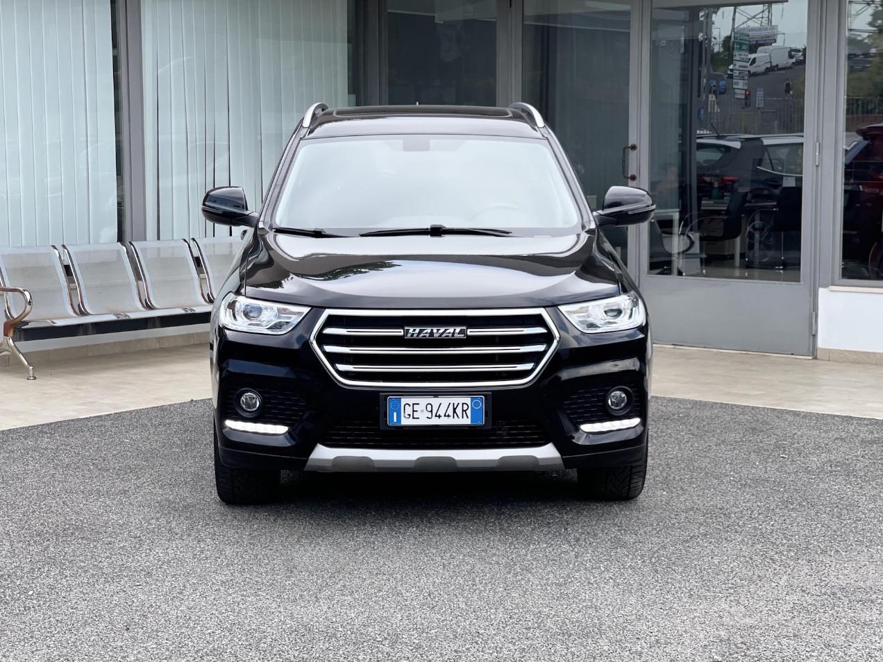 Haval H2 1.5 Gpl 144CV E6 - 2021