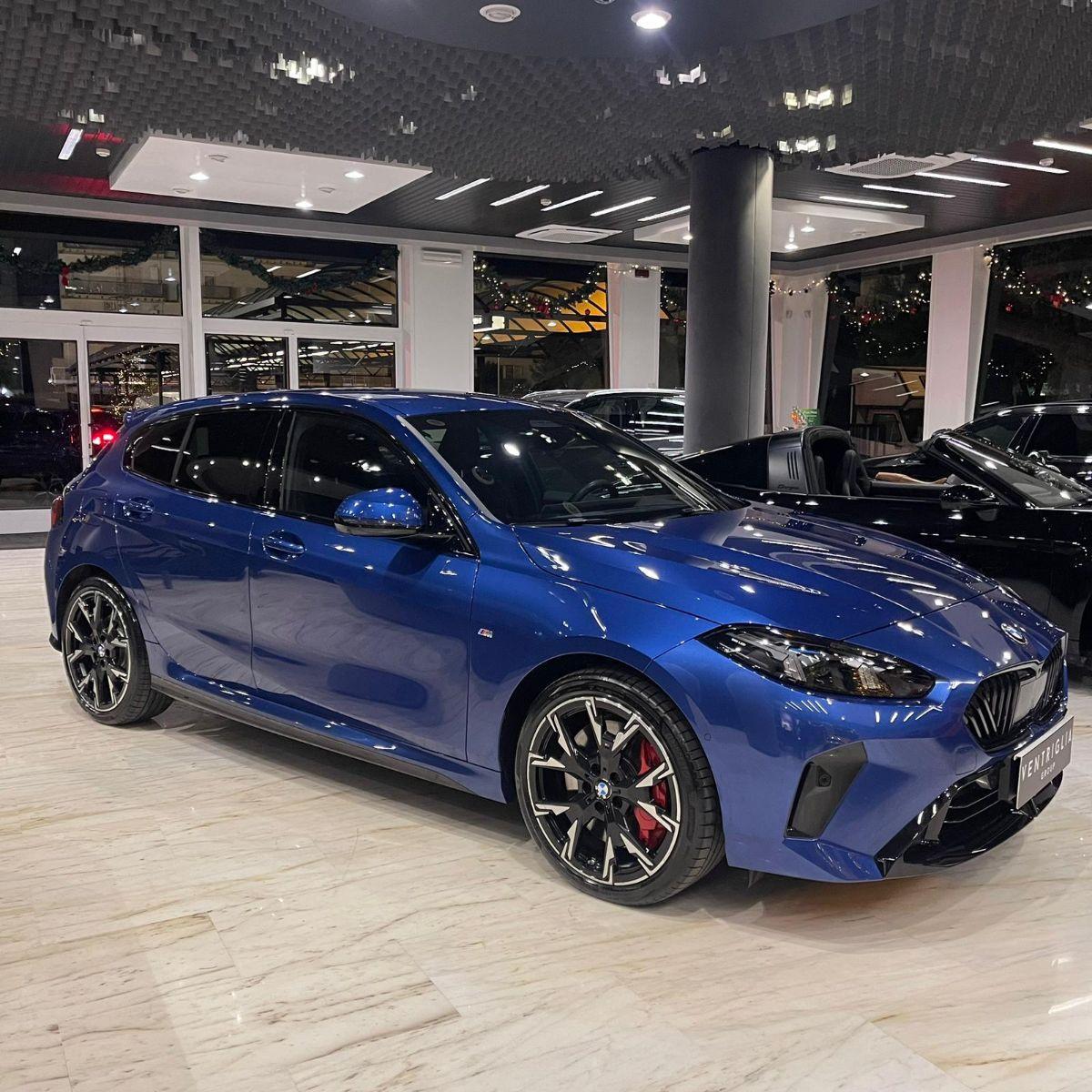 BMW - Serie 1 - 118d MSport Pro