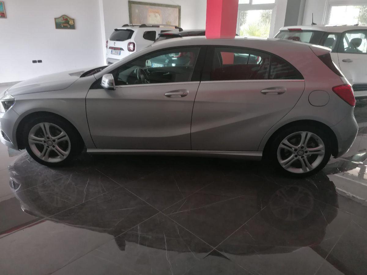 MERCEDES - Classe A - A 180 CDI Sport