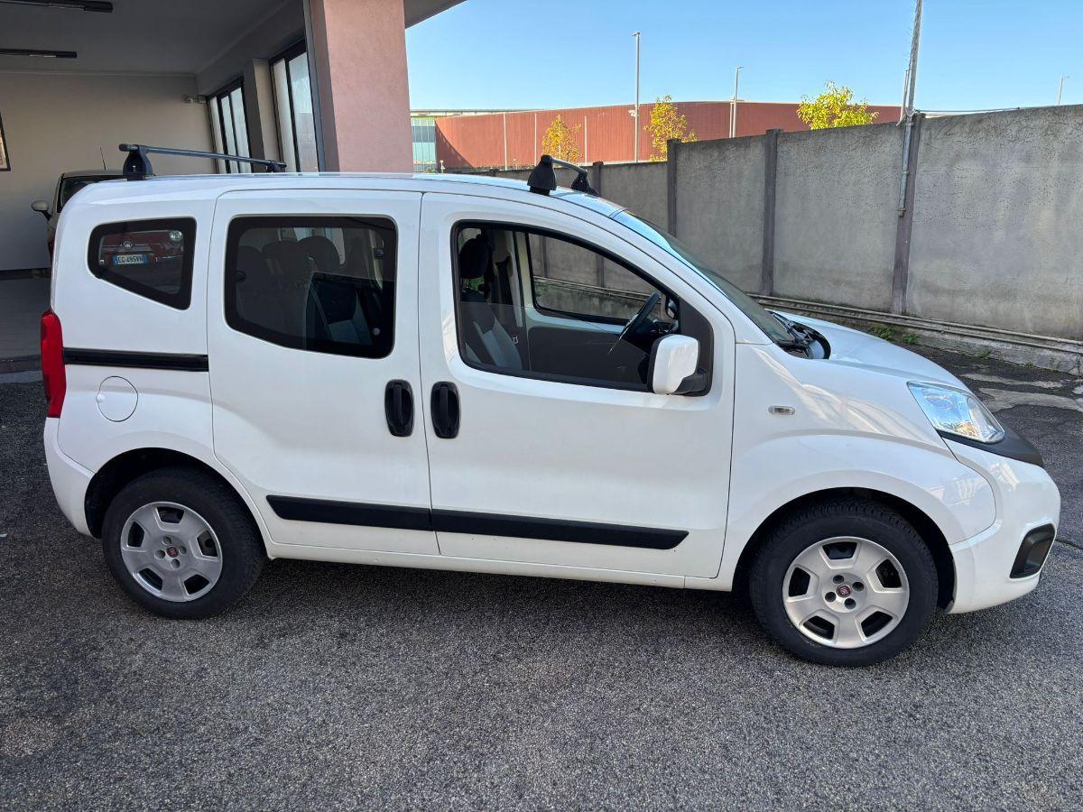 FIAT QUBO 1.3 MJT 80 CV Easy 5posti