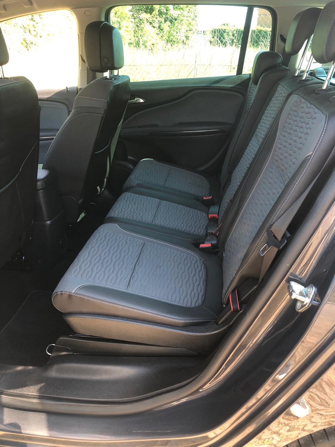 Opel Zafira Tourer 1.6 Turbo EcoM 150CV Cosmo